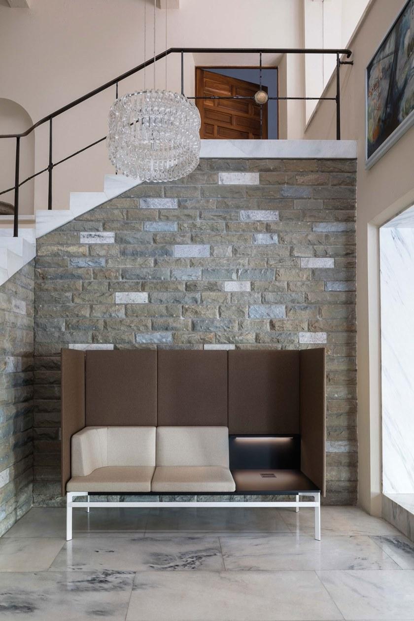 Luxy Модульный тканевый диван Ponte sun-id-1413306 - Вид №13