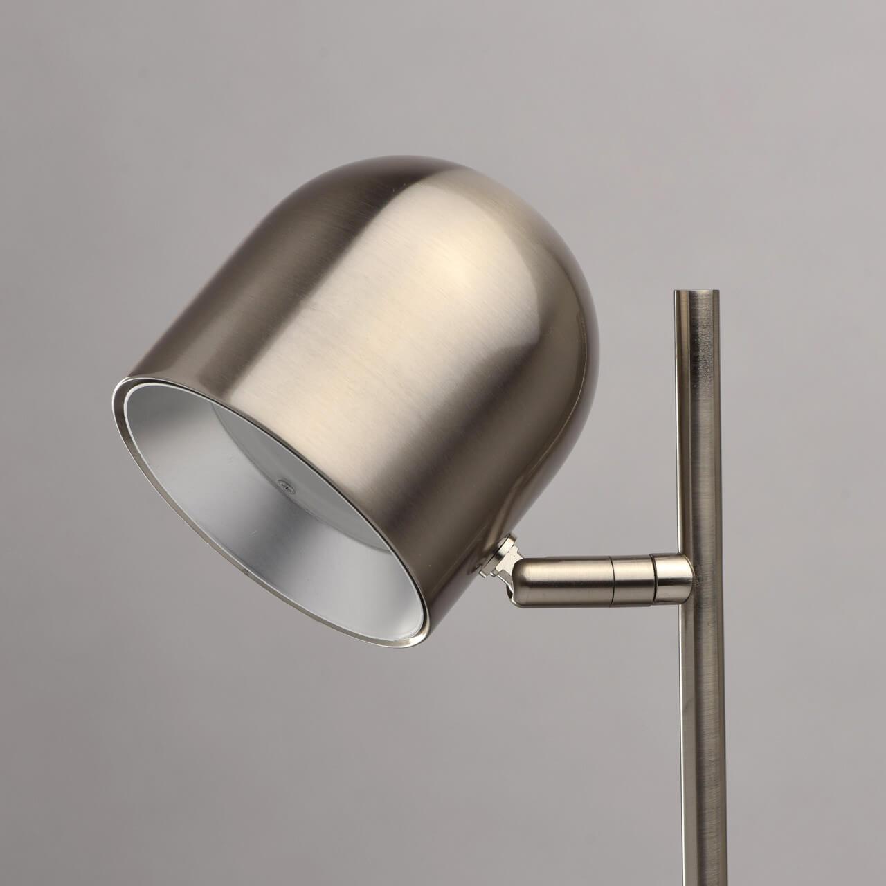 Настольная лампа De Markt Урбан 2 633030401 DE MARKT КЛАССИЧЕСКИЕ 195733 Хром  - Вид №3