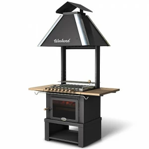 Барбекю-гриль Greivari Weekend