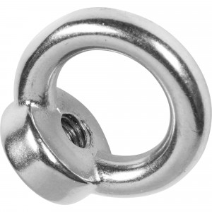 82351238 Рым-гайка DIN 582 6 мм