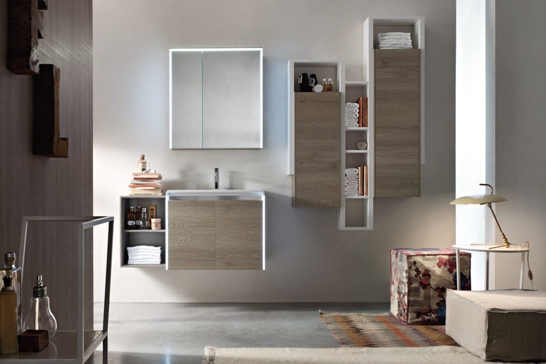 Комплект мебели 38 Arcom E.gò nodo step STARC93 - Вид №12