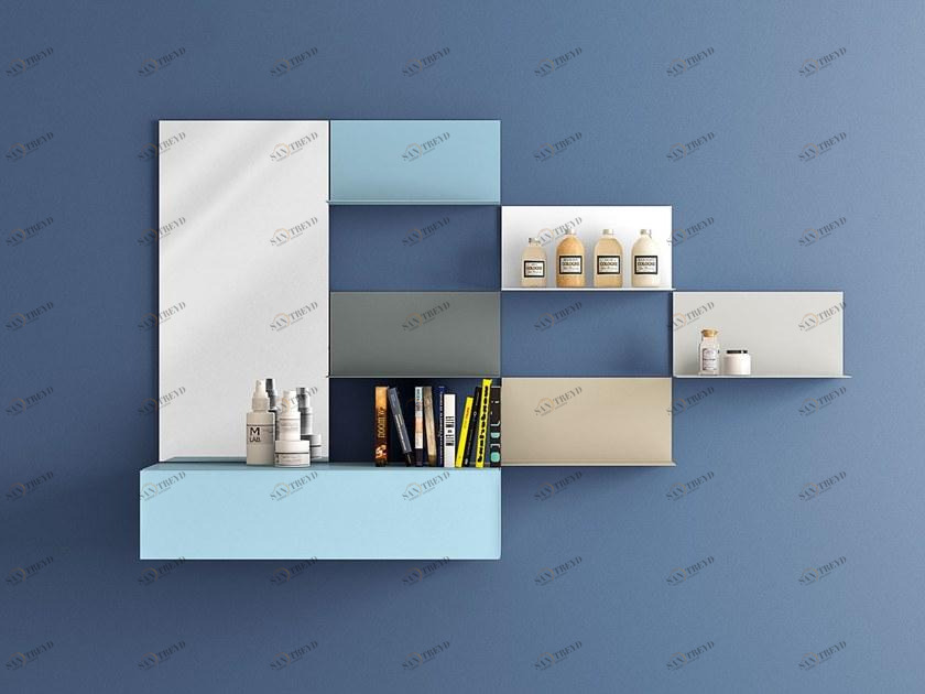 Lago Настенное зеркало 36e8 sun-id-1507316