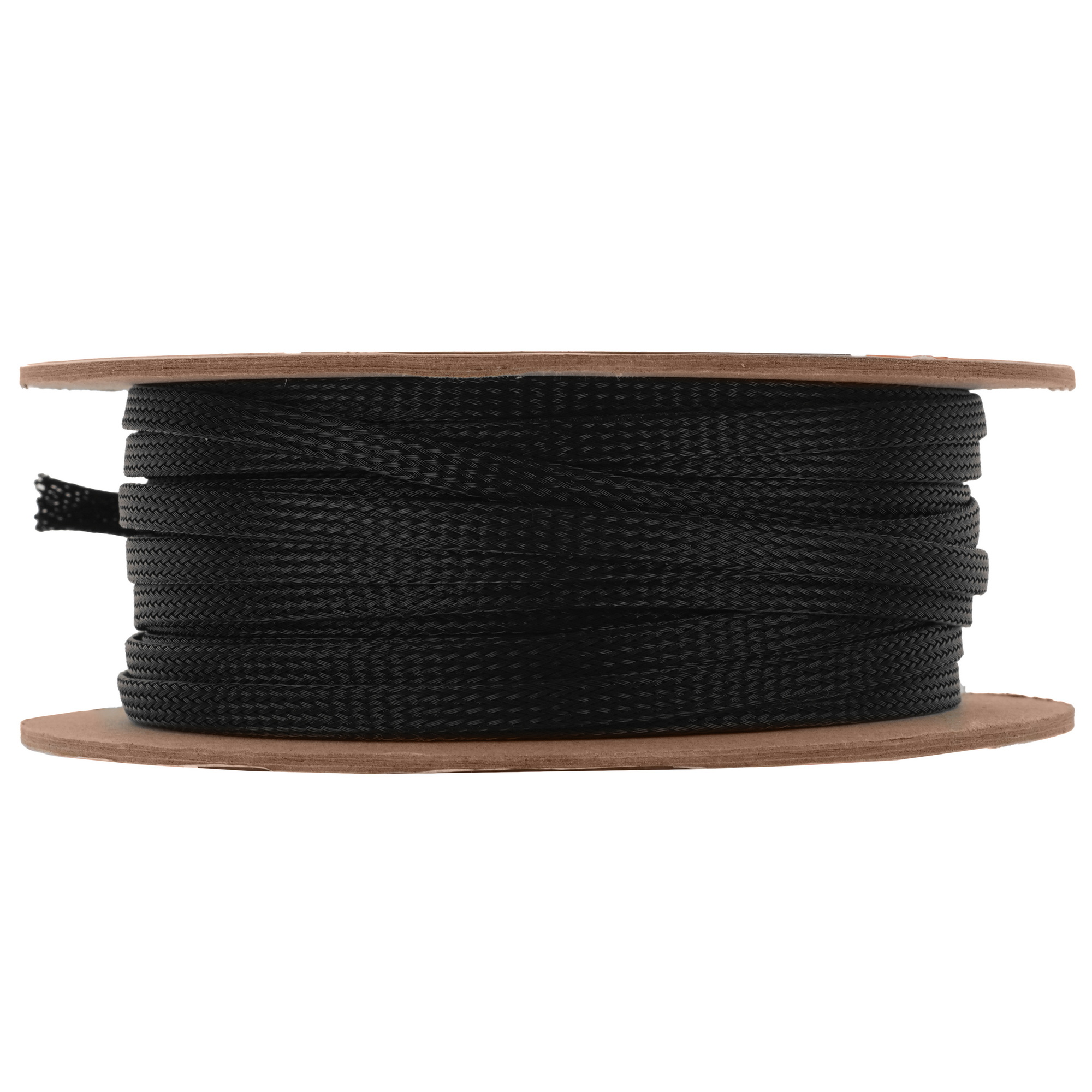 9285843 Оплетка для провода DL Audio Piranha WP 8 Ga Black STDN-0003867 - Вид №1