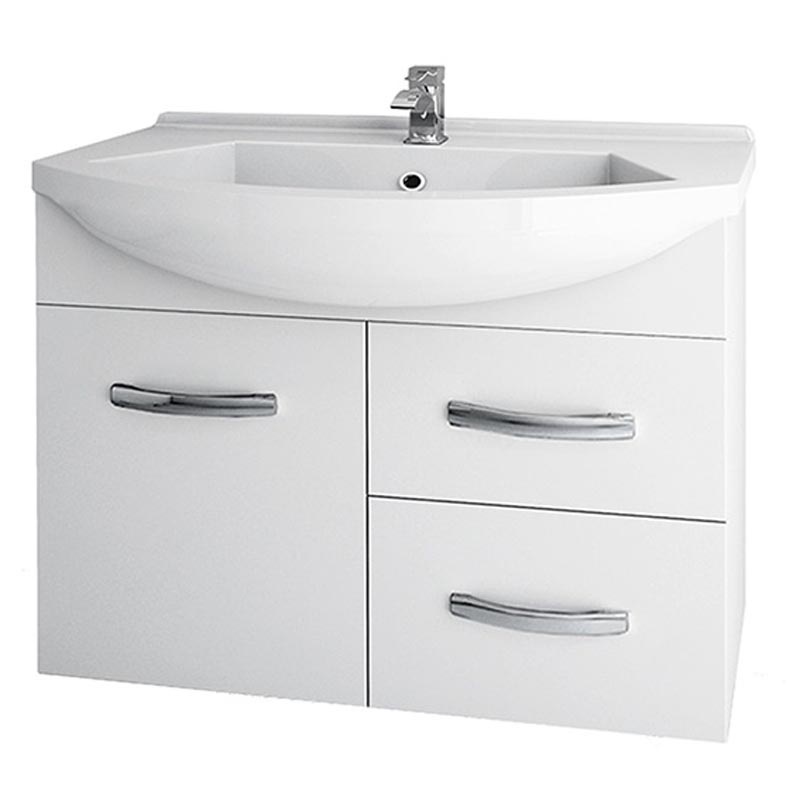 99.0308 Тумба под раковину Dreja Alfa