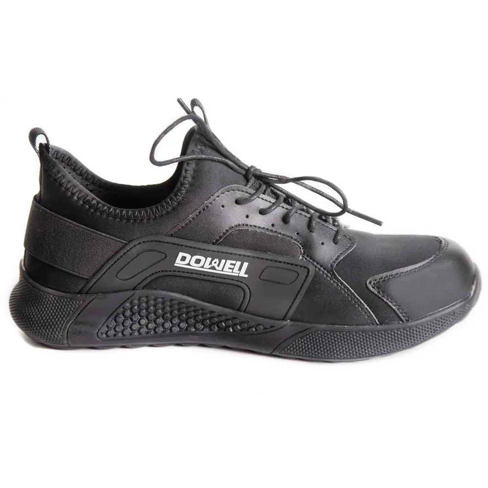 Рабочие полуботинки DOWELL D82156 - защита и комфорт на производстве 89357013 STLM-1397765 - Вид №1