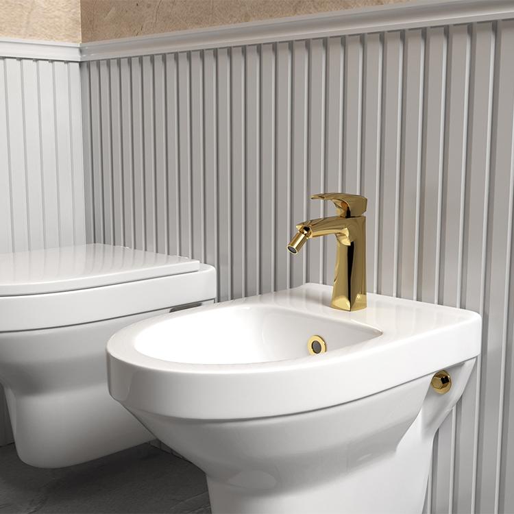 Paini Lady 89OP306KM смеситель для биде - Вид №1