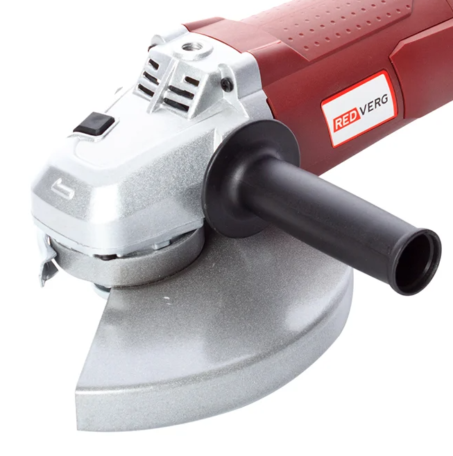 Углошлифовальная машина (УШМ) RedVerg RD-AG210-230S 5483196 STDN-0127523 - Вид №5