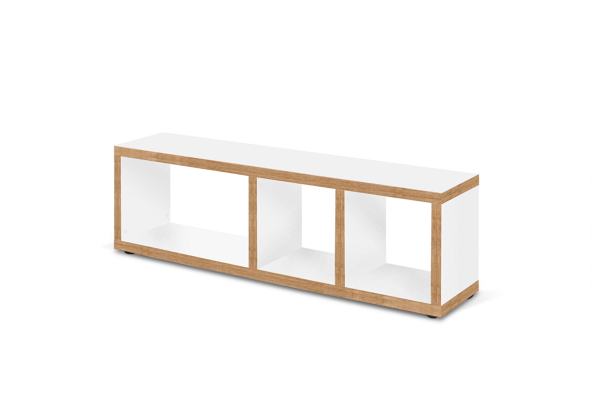 Секционный низкий ТВ-шкаф TemaHome ARCH-00002484 - Вид №13