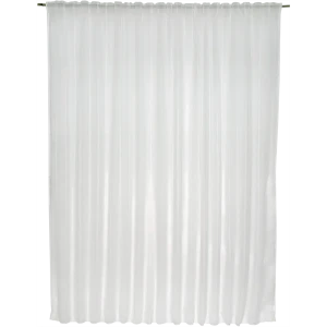 Тюль на ленте Inspire Лиза 300х280 см цвет экрю 17989556 STLM-2205817