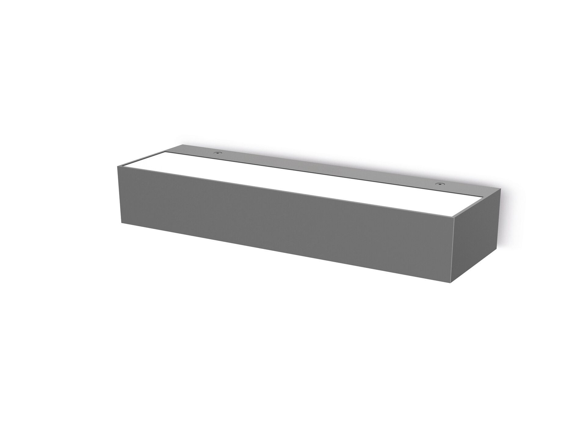 Алюминиевый светодиодный настенный светильник Arkoslight Rec ARCH-00023870 - Вид №2