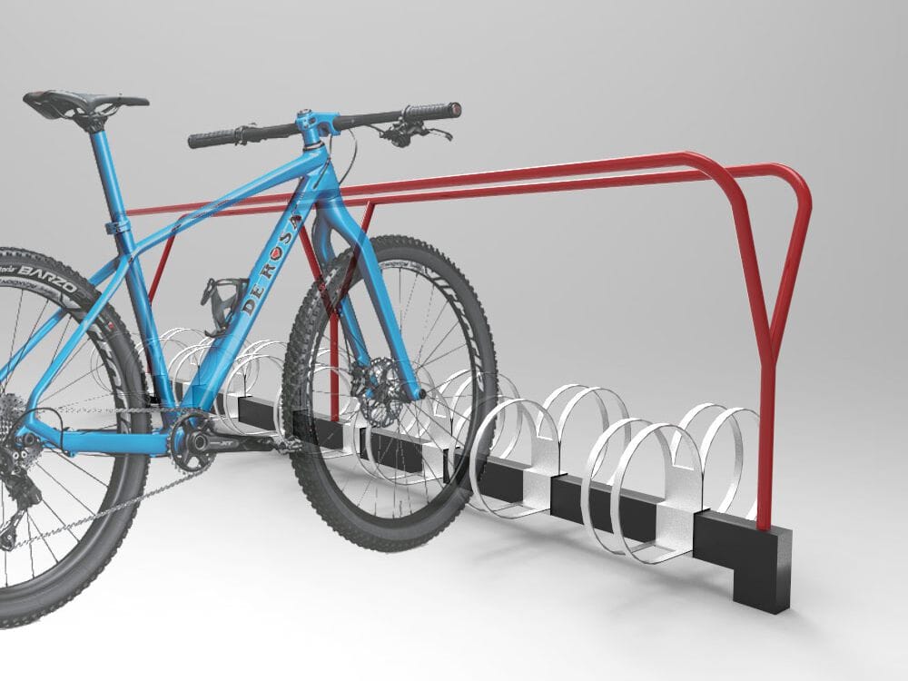 Стальная стойка для велосипедов CITYSì METROPOLITAN ARCH-00093118