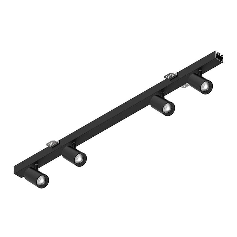 Алюминиевый профиль линейного освещения с порошковым покрытием Novalux P-30 ARCH-00083614 - Вид №36