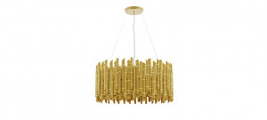 004414 Люстра Brabbu Saki