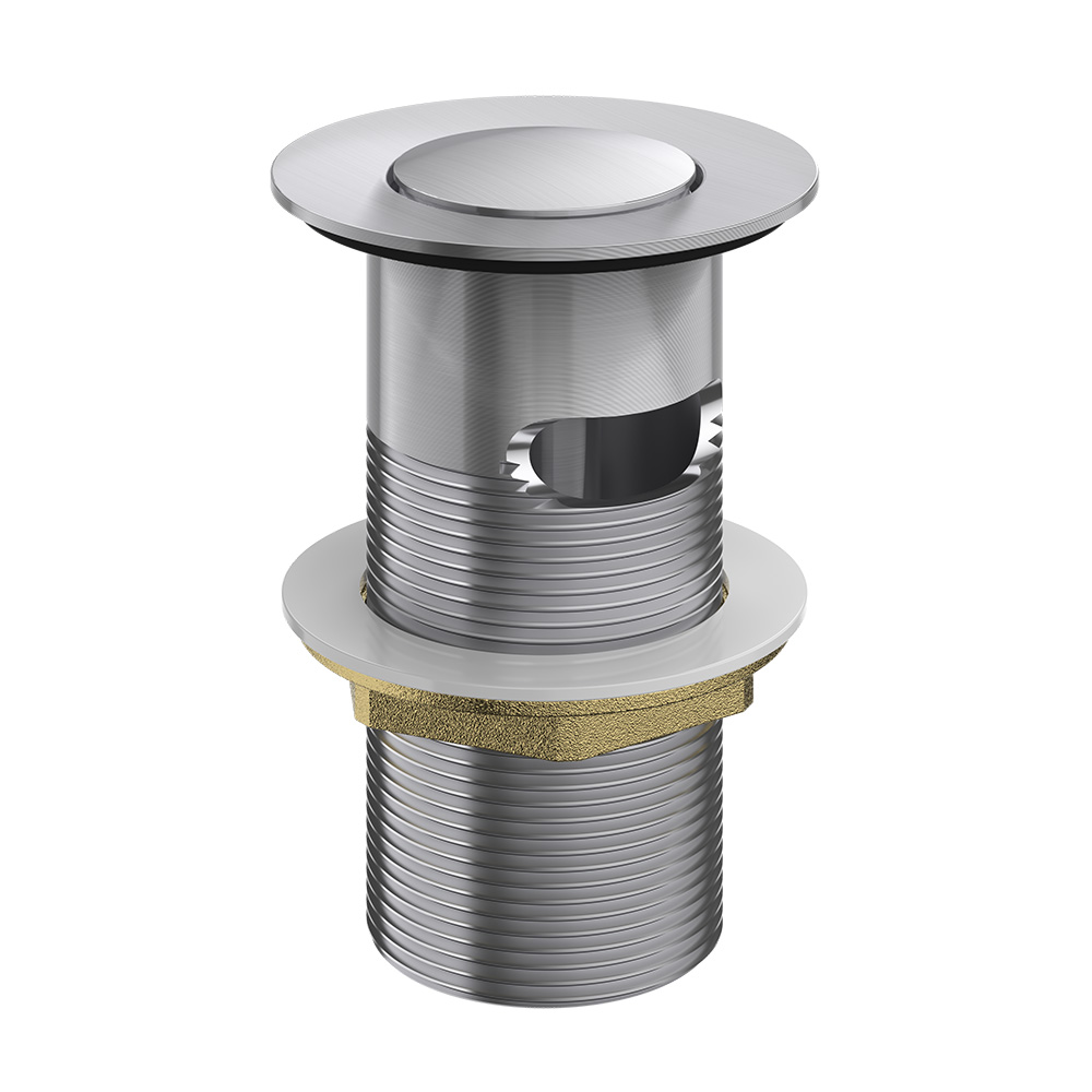 TUPWSS Turoa Pop Up Waste Methven Нержавеющая сталь 