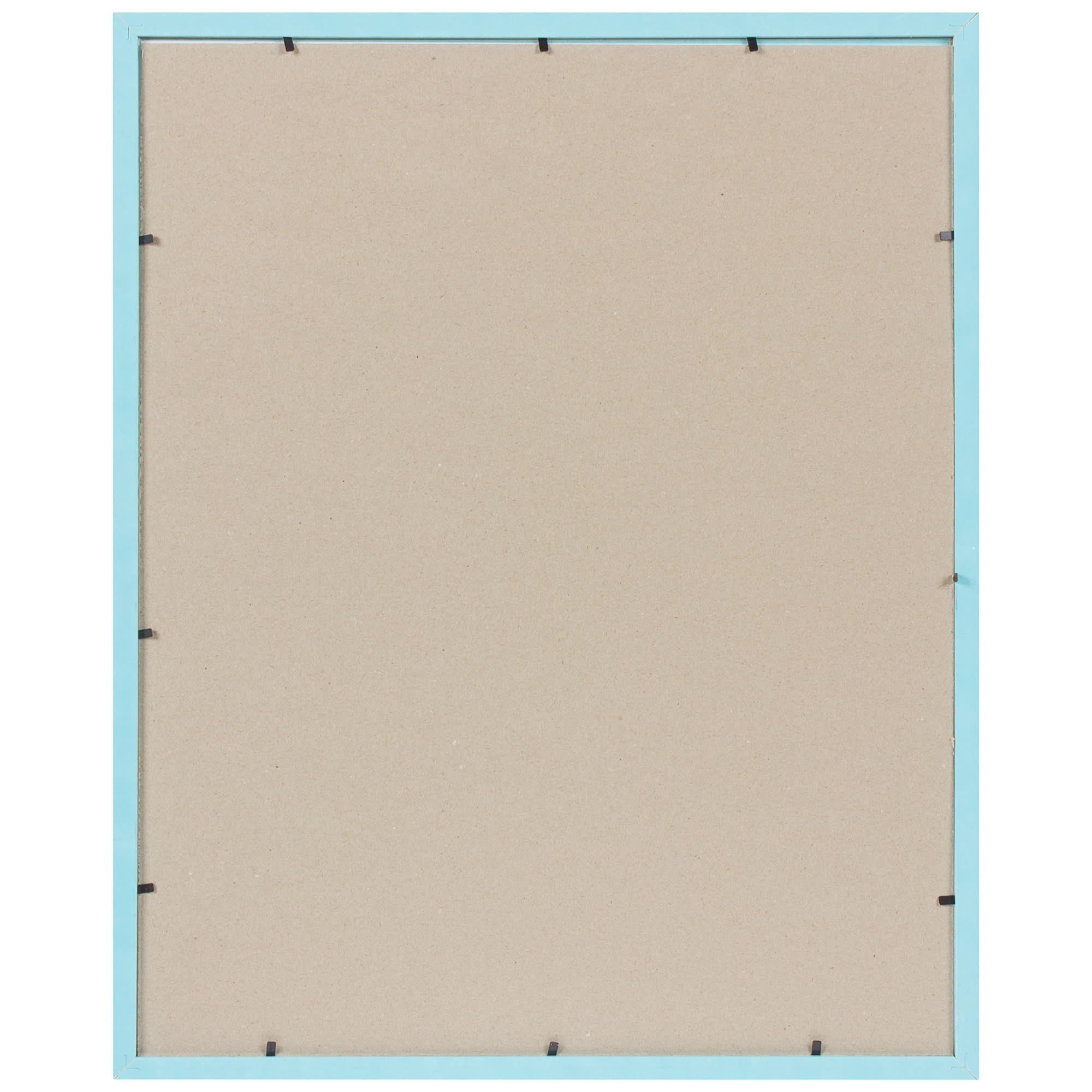 18751401 Рамка Inspire «Color», 40х50 см, цвет голубой Santreyd  - Вид №2