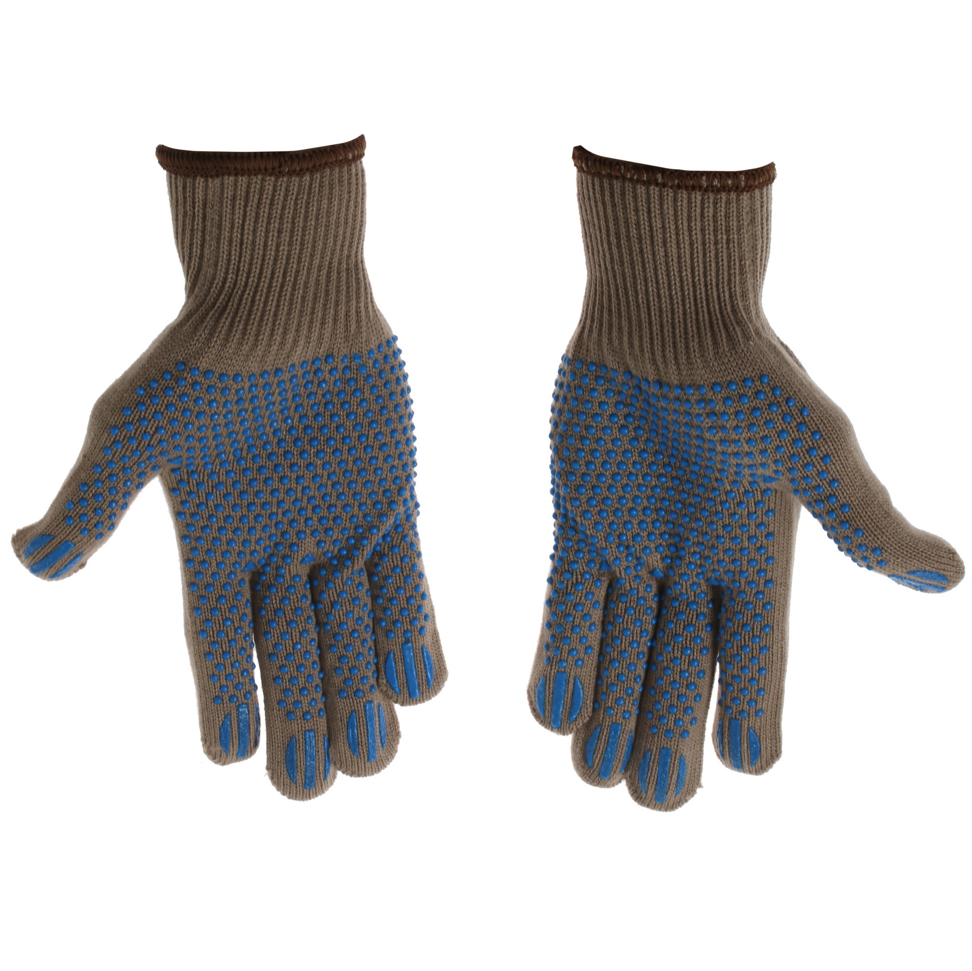 Перчатки трикотажные Зубр "ЭКСПЕРТ" 11463-XL 7998284 STDN-0102660 - Вид №1