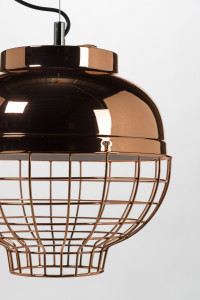 2990519046034 Подвесной светильник диаметр 30 ELECTRORETRO Glare