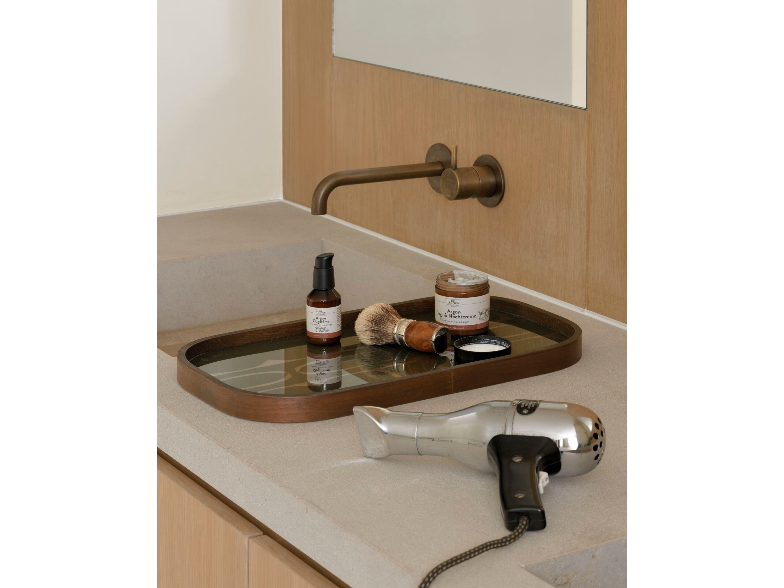 ARCH-00058693 Лоток для хранения яиц Ethnicraft Бельгия Second Nature - Вид №3