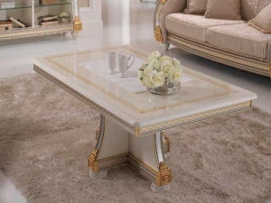 Arredoclassic Низкий журнальный столик в стиле модерн Liberty