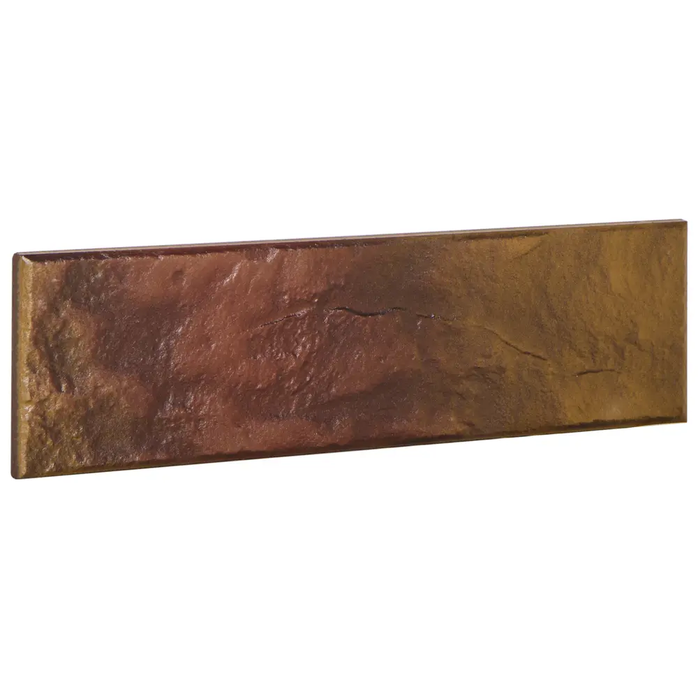 Плитка клинкерная Cerrad Rustico темно-коричневый 0.5 м² 13613236 STLM-2142671 - Вид №2