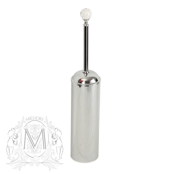 Ершик напольный MIGLIORE Amerida ML.AMR-60.413.CR хром  - Вид №1