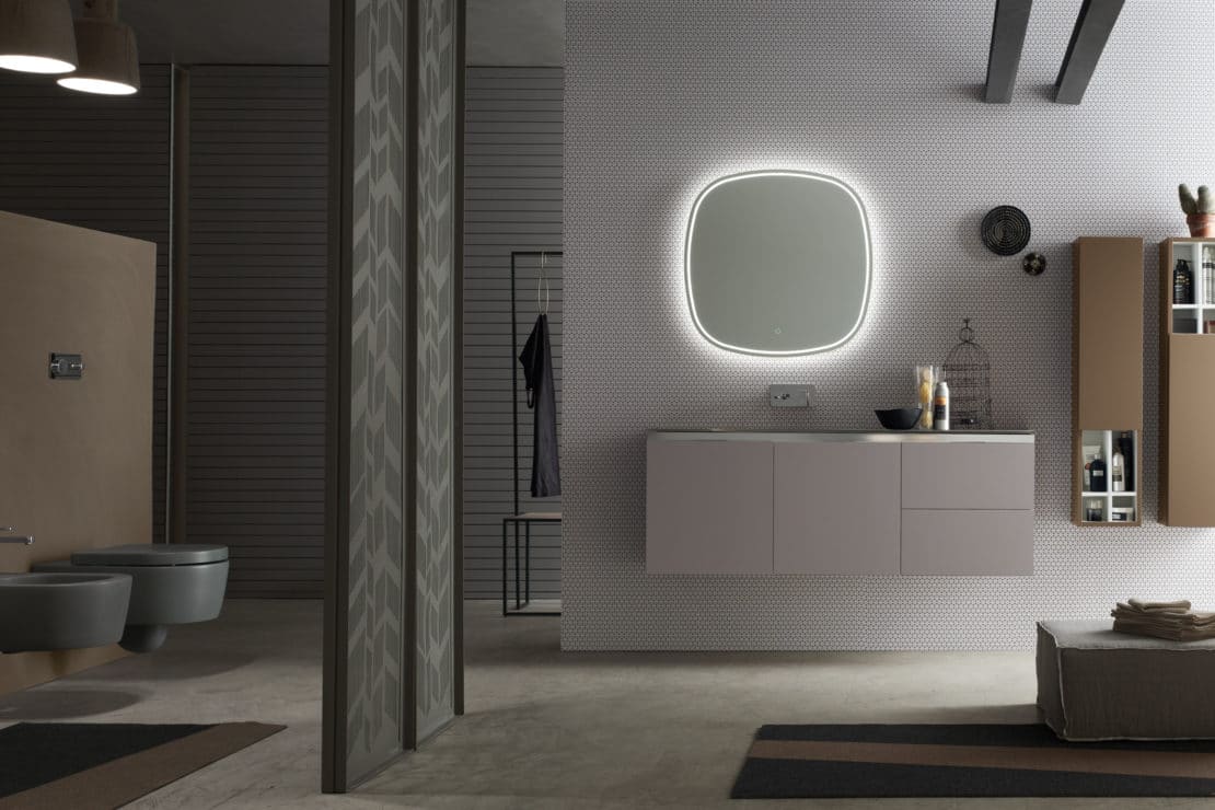 Комплект мебели 61 Arcom E.gò STARC77 - Вид №15