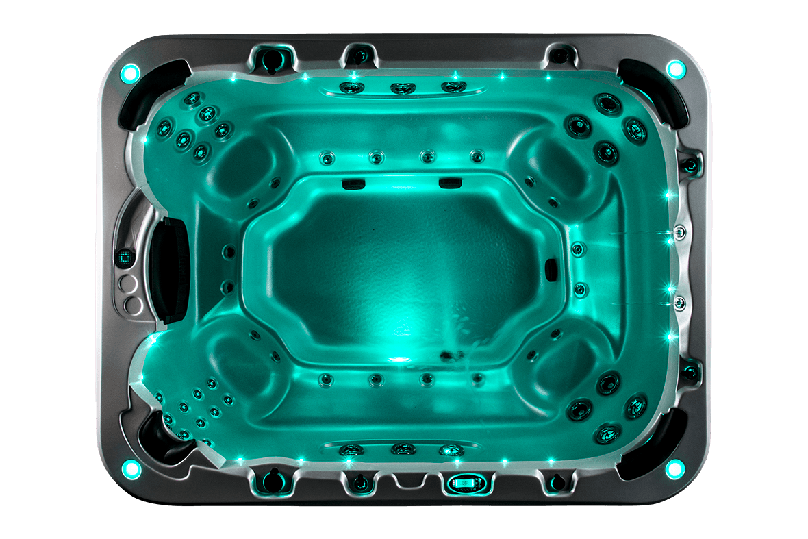 Спа бассейн vortex spas titanium Vortex Spas sun-id-2067799 - Вид №8