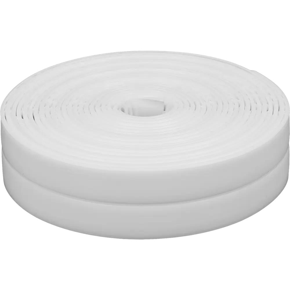 Бордюрная лента Axton для защиты ванной 22 мм 82718025 STLM-0034703