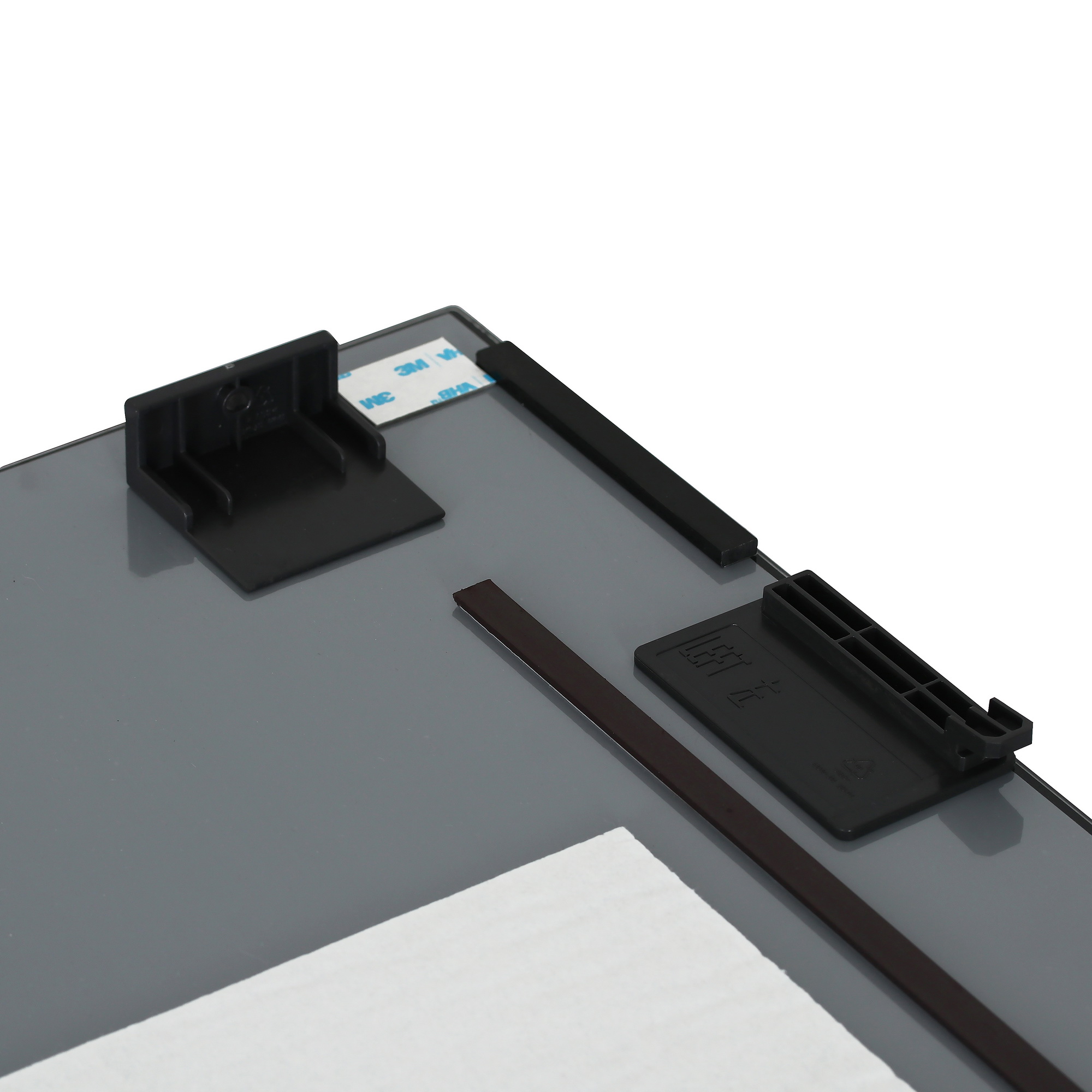 9155908 Панель для холодильника Eigen Stark-RF05 белый STDN-0067185 - Вид №5