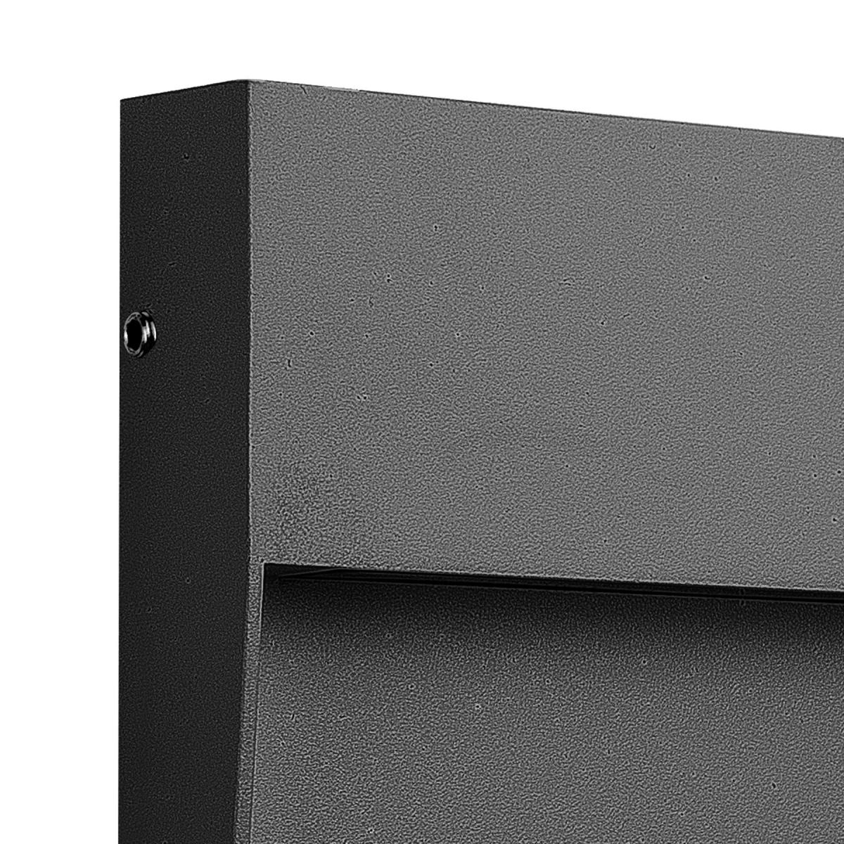 099716 Настенный уличный светильник MANTRA BAKER 7015 Mantra Baker - Вид №2