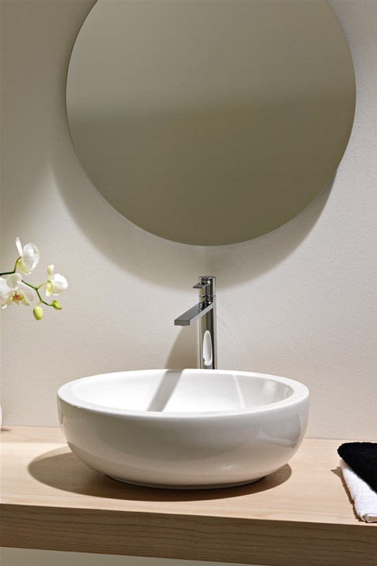 8112 Scarabeoceramica Умывальник 48x39 Planet Santreyd - Вид №1