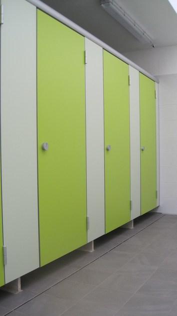 ERWIL Перегородка для ванной hpl sun-id-1509377 - Вид №11