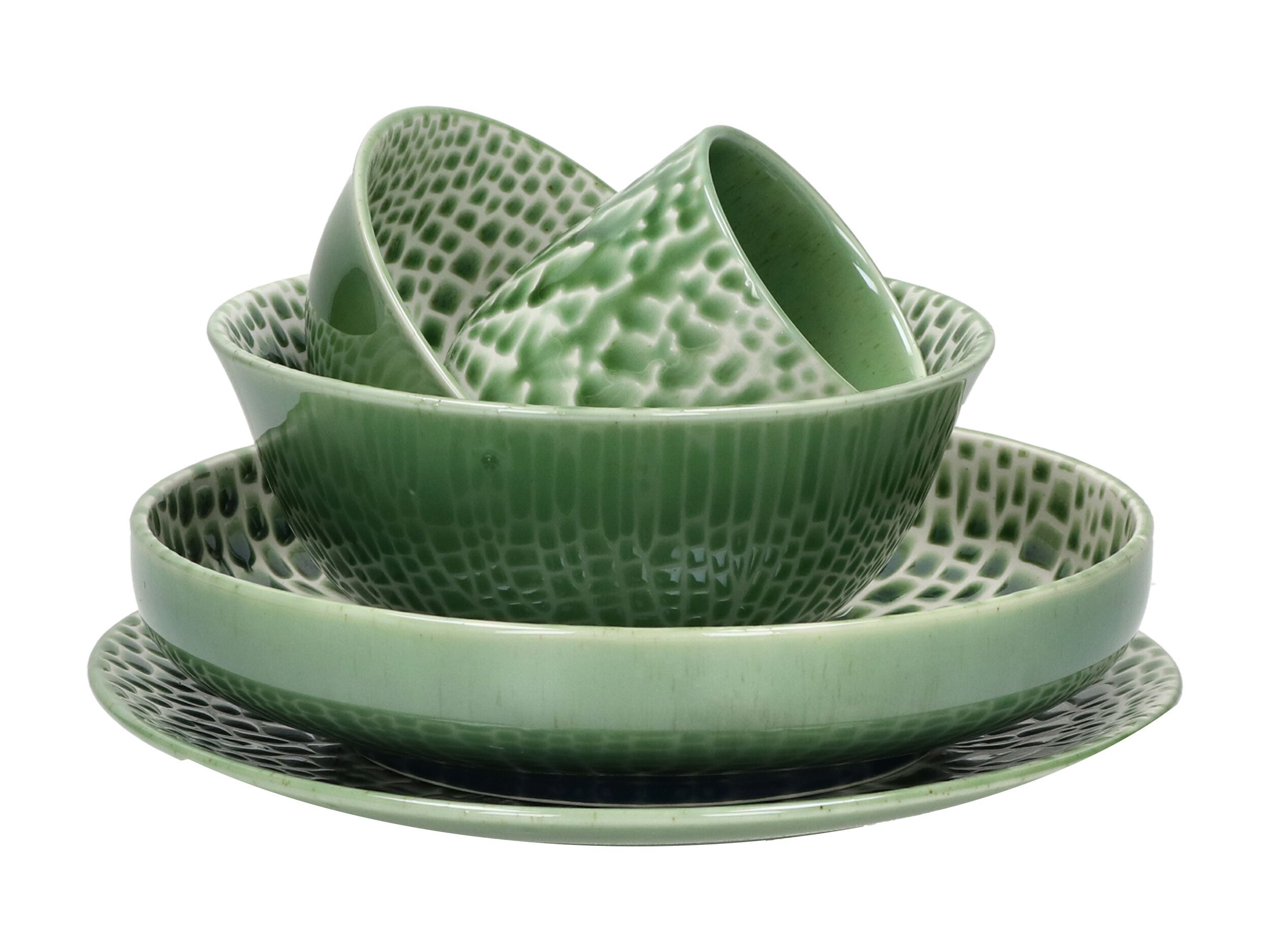 Фарфоровый стакан POMAX Lotus ARCH-00081539 - Вид №3