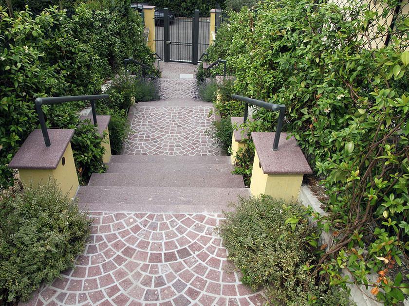 B&B Rivestimenti Naturali Напольные покрытия из порфира Pietra per pavimentazioni sun-id-1381772 - Вид №4