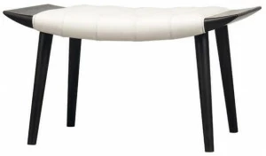 Ritzwell & Co. Подставка для ног из кожи Rivage