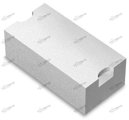 Xella Italia - YTONG Гладкие «сейсмические» опорные блоки sun-id-1467547