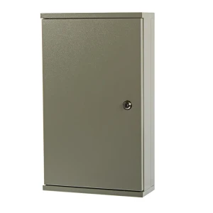 Ящик коттеджный с DIN-рейкой Мэк 520x310x120 мм, металлический 11253783 STLM-2078717