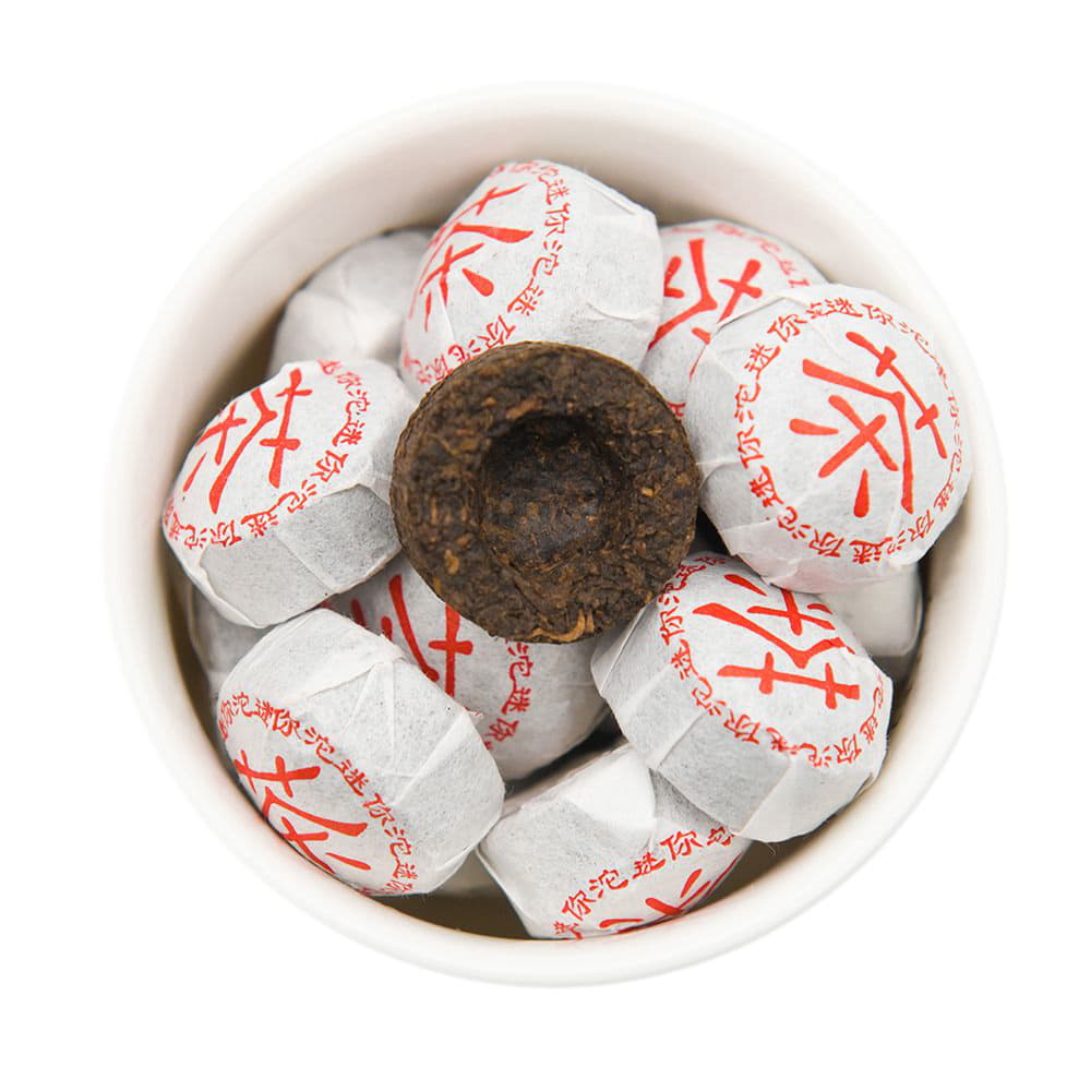 Пуэр мини тоуча шу в бумаге Santreyd 2254