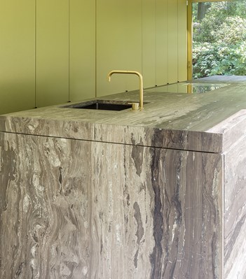 T39EL Встроенный полотенцесушитель vola  - Вид №24