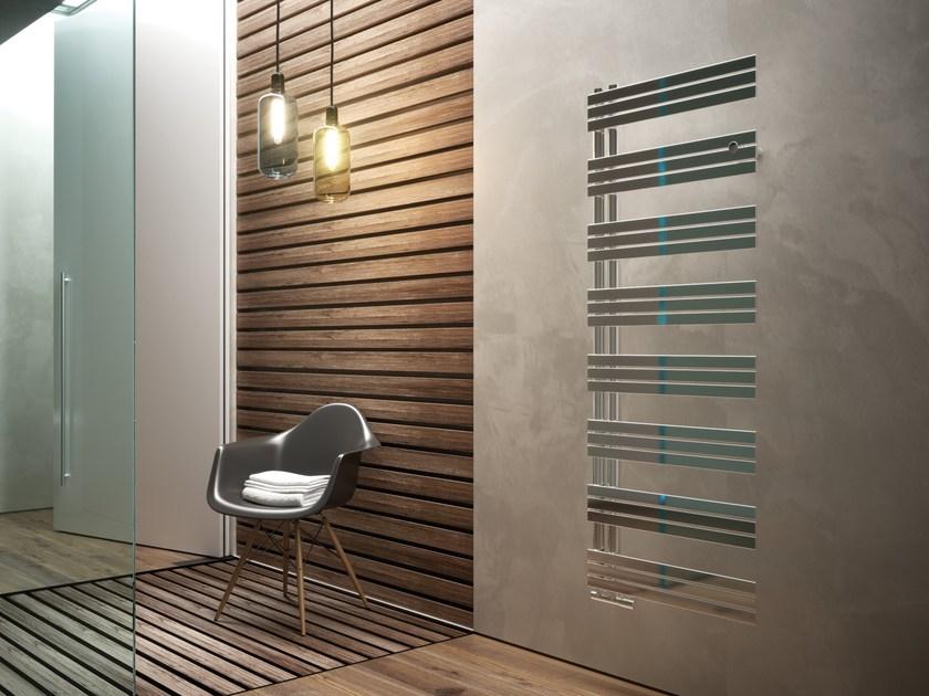 CORDIVARI Вертикальный полотенцесушитель из нержавеющей стали Inox sun-id-1392589 - Вид №1