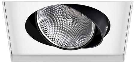 INDELAGUE | ROXO Lighting Регулируемый встраиваемый светодиодный светильник Axis sun-id-1394297 - Вид №1