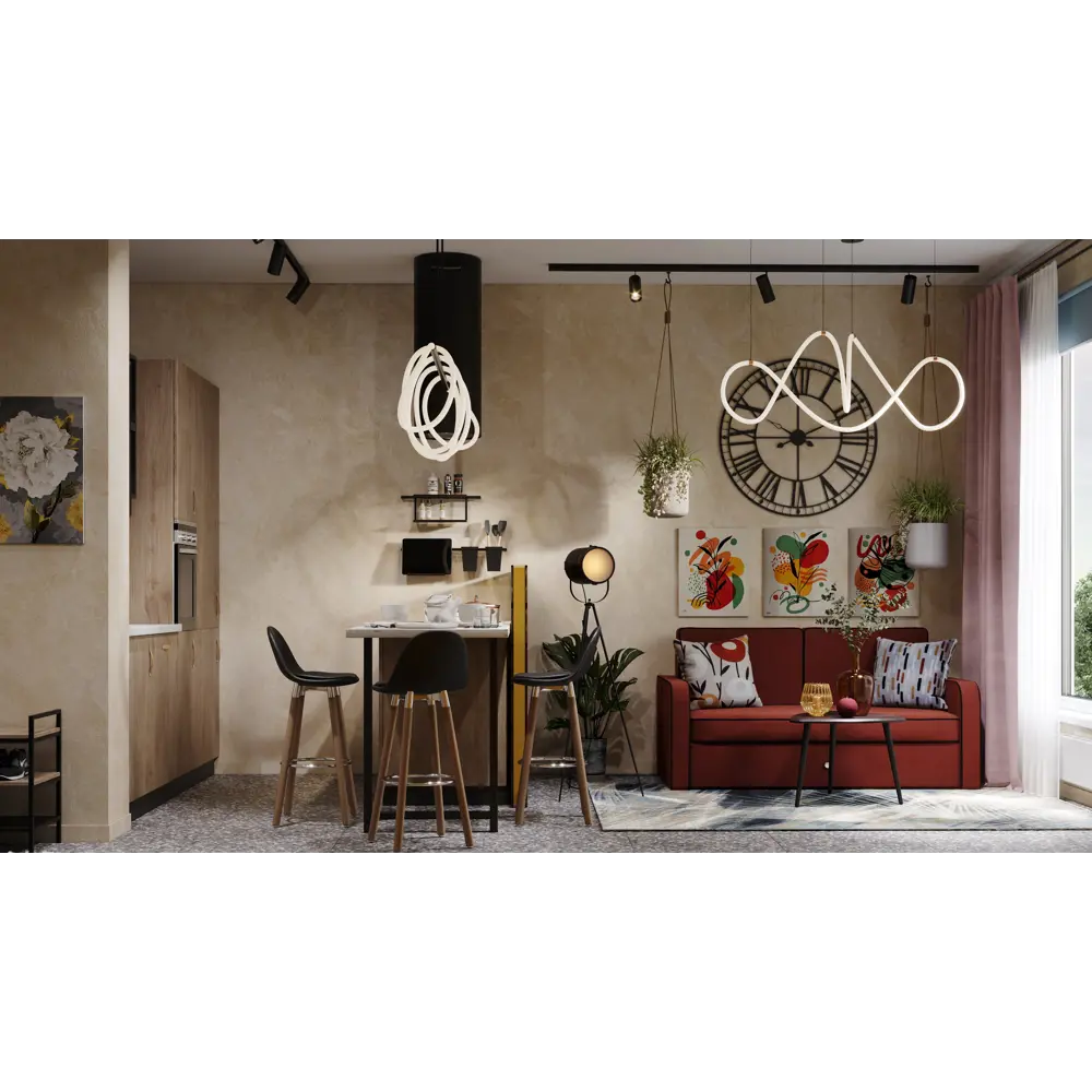 MAITRE DECO Декоративная краска Soie Mate с эффектом матового шелка 2 кг жемчужно-белый 89149809 STLM-0079137 - Вид №13