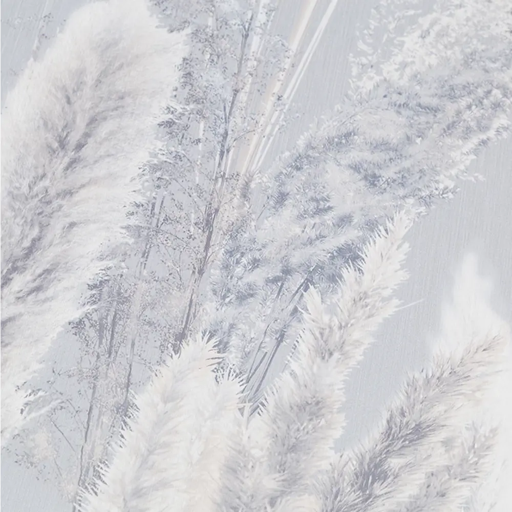 Обои флизелиновые Vog Collection Cortaderia серые 1.06 м 72086-41 STLM-2065429 - Вид №1