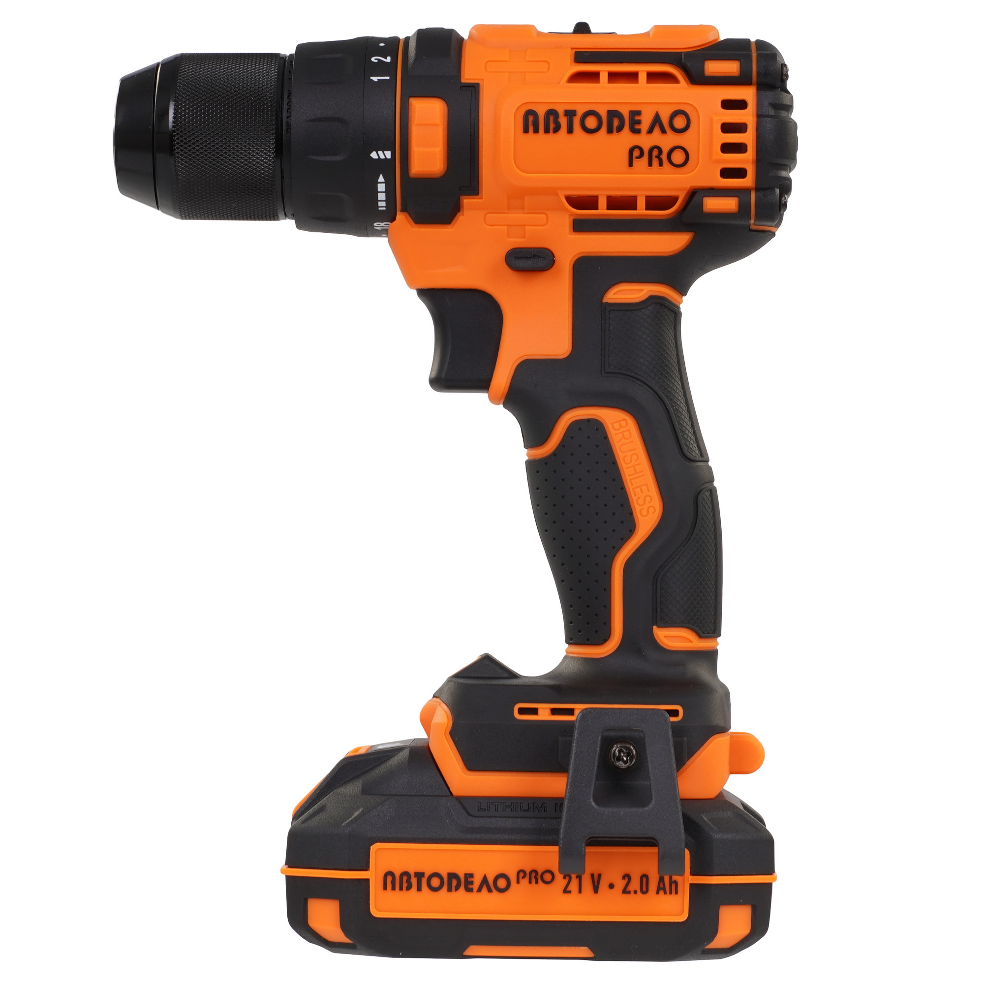 Дрель-шуруповерт АвтоDело PRO 46110 9235778 STDN-0065971 - Вид №1