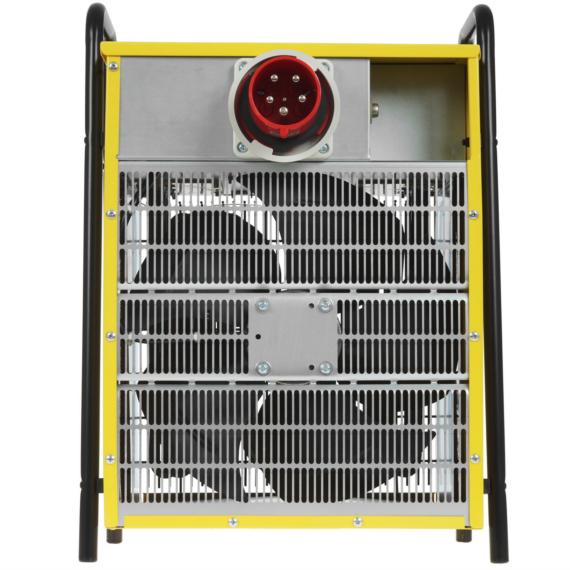 5074250 Тепловая пушка электрическая RedVerg RD-EHS22/380 STDN-0017841 - Вид №5