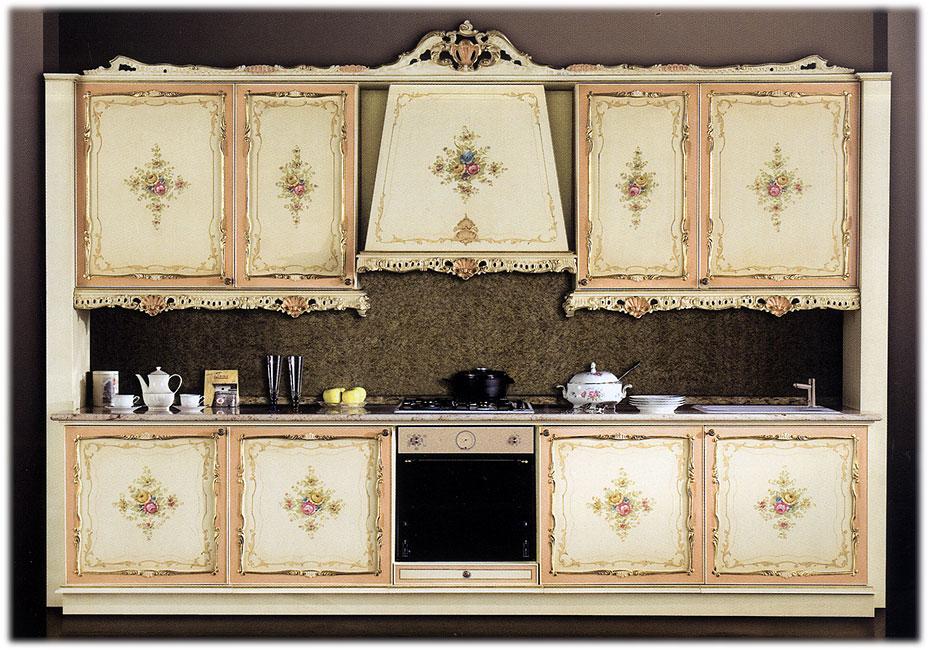 Кухня 121 FRATELLI RADICE SMERALDO Cucine