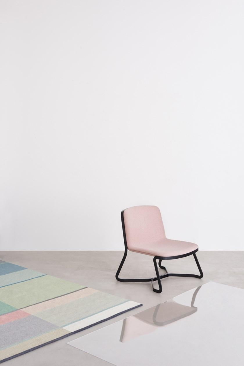 Desalto Кресло с тканевой обивкой sun-id-1445415 - Вид №1