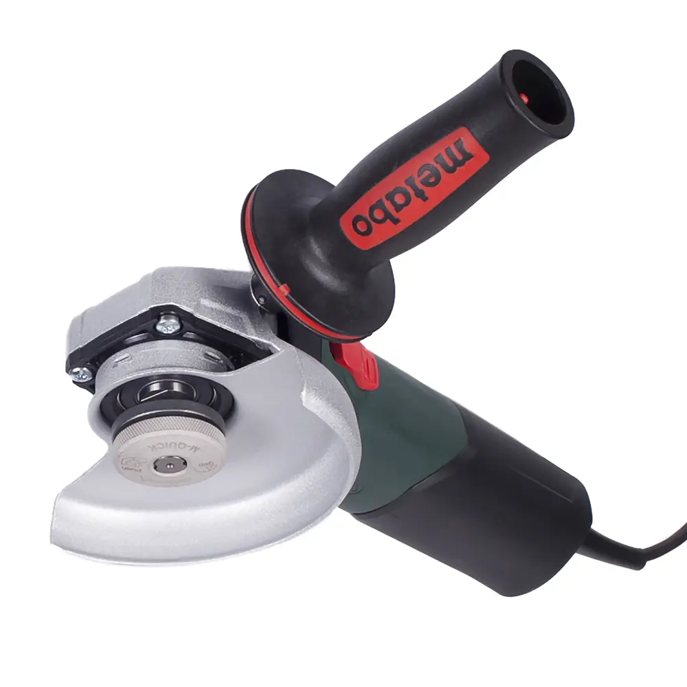 Углошлифовальная машина (болгарка) Metabo WEV 10-125 Quick, 1000 Вт, 125 мм 18119317 STLM-2211666  - Вид №1