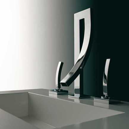 770720PN00 Смеситель Bandini Seta Santreyd - Вид №1