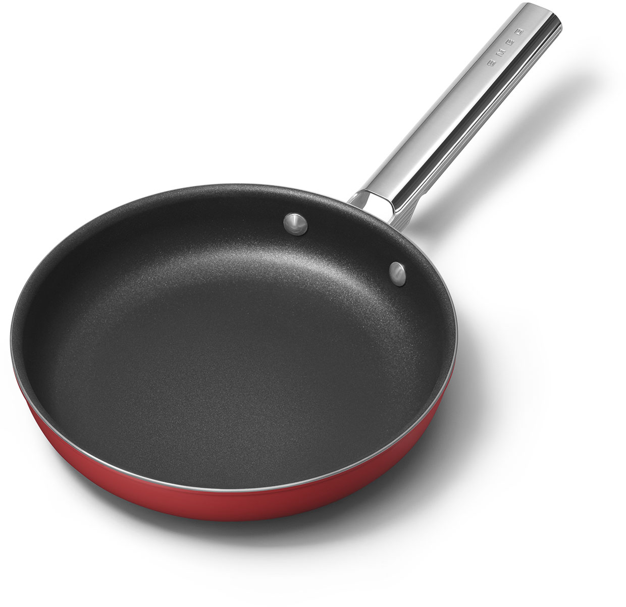 CKFF2401RDM Посуда / сковорода 24 см, красная SMEG  - Вид №2